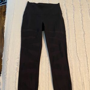 Lululemon Align Mesh Leggings